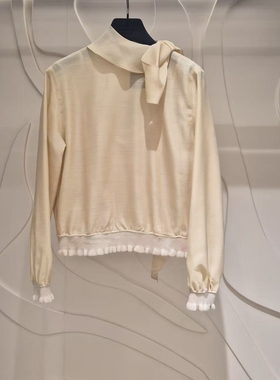 [客服改价}11-15(25)直邮=LANVI*25冬 衬衫 原厂原版