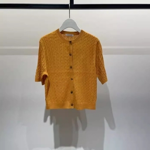 直邮=The 25新针织开衫 CASH 原厂原版 客服改价