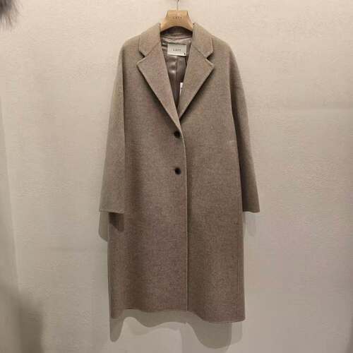 [客服改价}1-10(26)直邮=LATT*25新 毛呢外套 剪标清仓