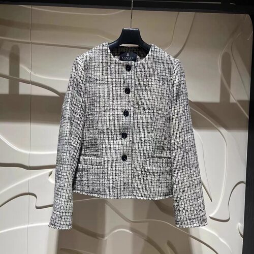 [客服改价}1-31(26)直邮=LANV*25冬经典短外套 剪标清仓