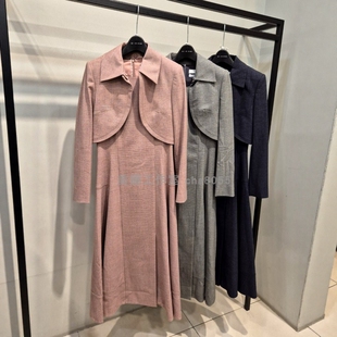 Michaa 两件套连衣裙 奥特莱斯代购