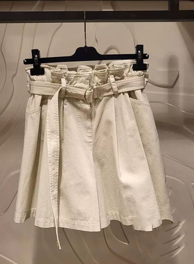 [客服改价]6-15(25)直邮=LANVI*25夏裙裤 LC2F4-WPC364W 原厂原版