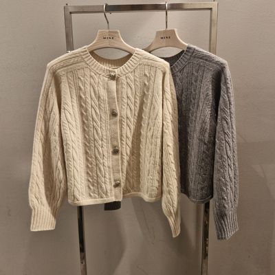 [客服改价}9-23(25)直邮=MIN*25秋季 针织衫 原厂原版
