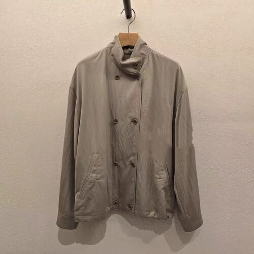 [客服改价3-1(26)直邮=LATT*25新宽松百搭外套  剪标清仓
