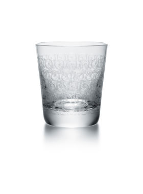 中古款法国Baccarat巴卡拉Rohan系列水晶威士忌杯