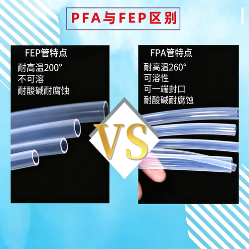 日本大金230pfa管高纯pfa杜邦pfa
