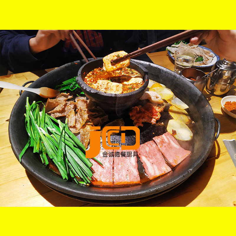 贵州织金土网红抖音同款锅圈砂锅