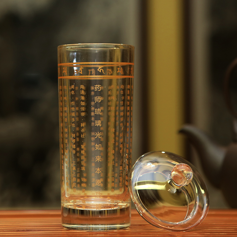 六字真言佛系水杯大明咒水晶玻璃杯 正品大悲咒药师咒水杯 佛经水|msdalam kategori pinggan mangkuk, Cup/cawan/cerek, Glass - dari Buy2taobao.com untuk memberikan perkhidmatan ejen Taobao profesional membeli