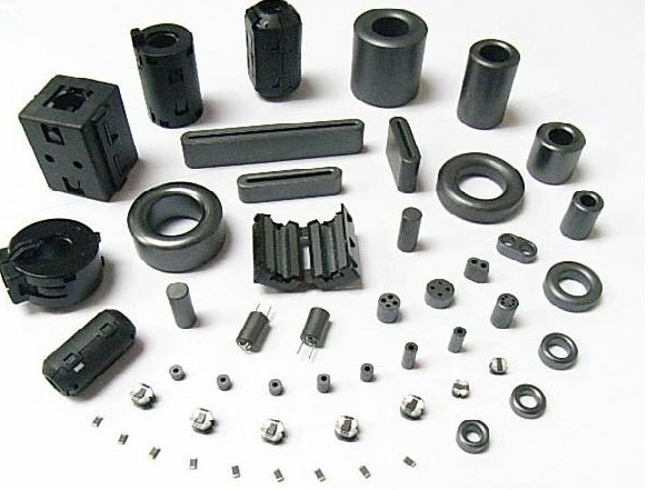 锰锌铁氧体磁环黑环电感磁芯