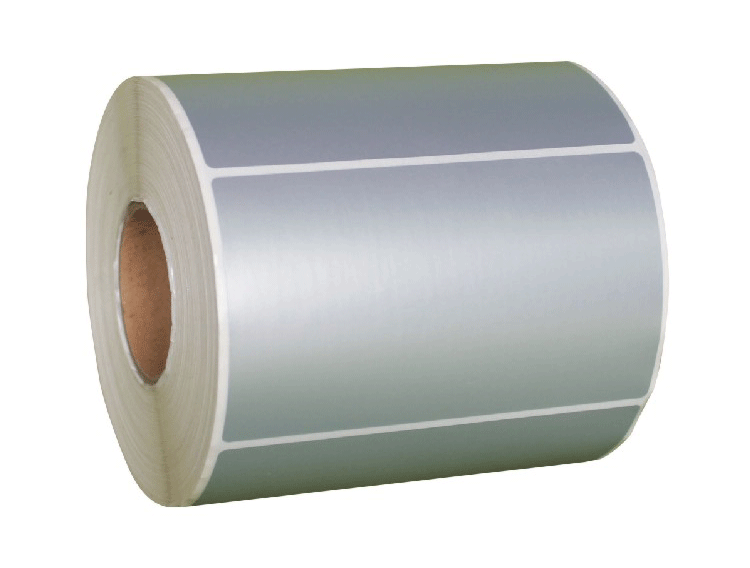 亚/哑银龙是一种高分子材料，具有较好硬脆性，撕不破，防水，防酸，防碱，材质较硬。胶性特别强。搭配全树脂碳带打印，标签耐磨擦，抗刮。