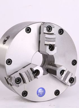 浙江园牌A2型三爪自定心卡盘250A28短锥连接320A2-11沈阳云南机床