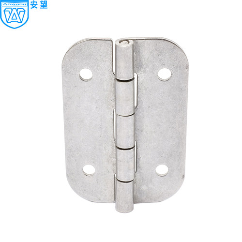 60x40机械设备304不锈钢工业合页不锈钢铰链冲压设备合页