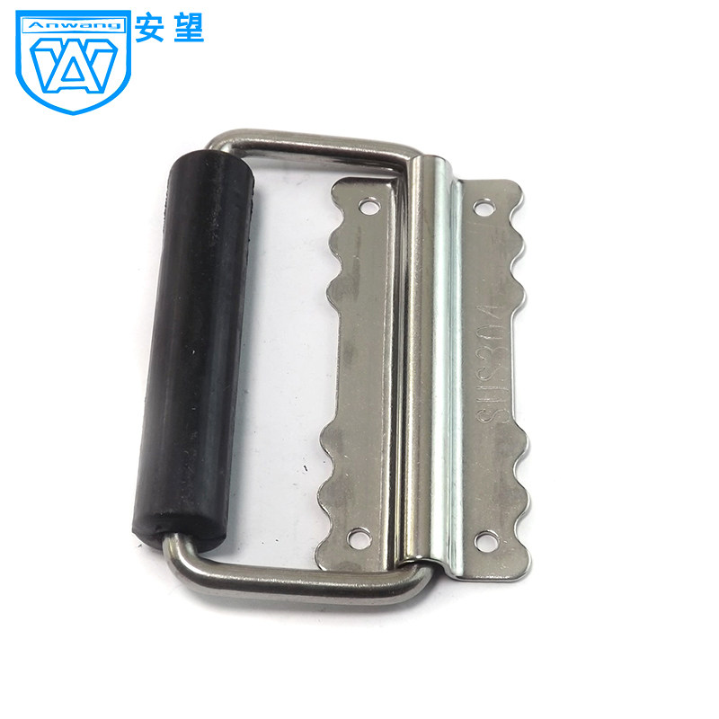 不锈钢重型机械设备折叠门把手