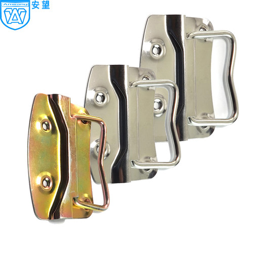 AW木箱拉手数控送料机把手收纳箱提手船舶活动拉环工业重型铁拉扣