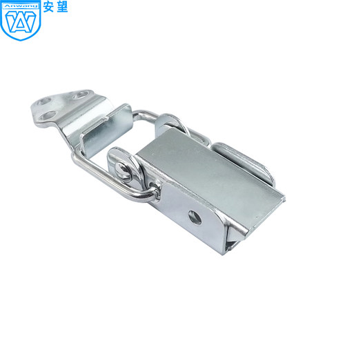 AW/箱扣木箱弹簧搭扣工具箱锁扣 507B 挂锁搭扣 保温箱搭扣