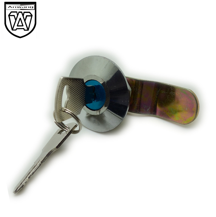 安望 MS401-1转舌锁 机械门锁 仪表箱锁 电器柜锁 MS804