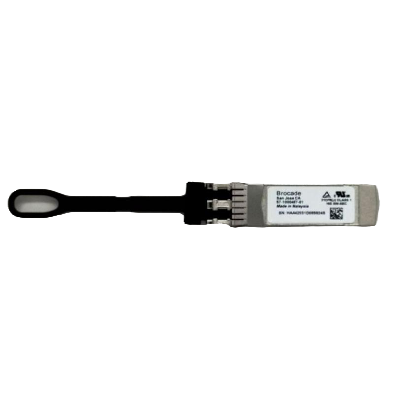 BROCADE光模块SFP+57-1000487-01博科交换机存储多模16G SW 850nm