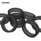 Универсальный чемодан, силиконовый беззвучный сменный защитный чехол, износостойкие аксессуары