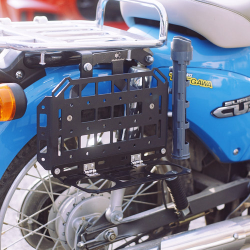 后浪改装战术侧挂板战术挂板改装