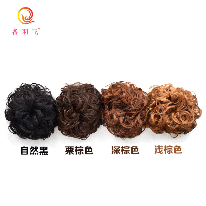 Extension cheveux - Chignon - Ref 249045 Image 4