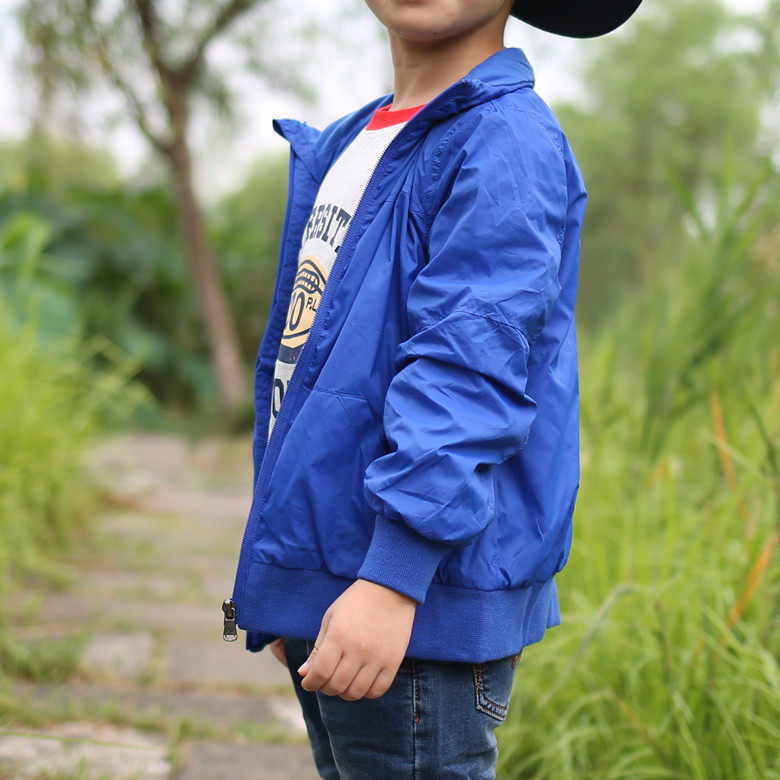 Blouson pour garcon - Ref 2157854 Image 1