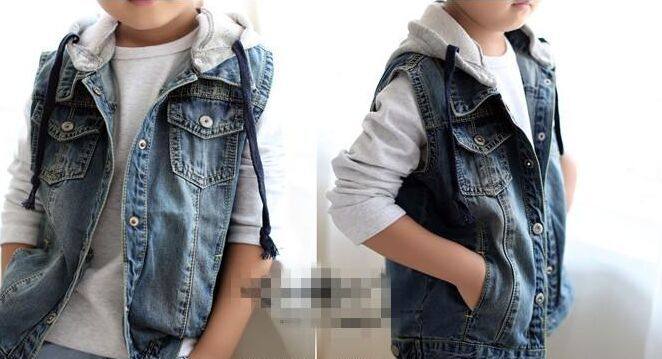 Gilet garcon - Ref 2067426 Image 5