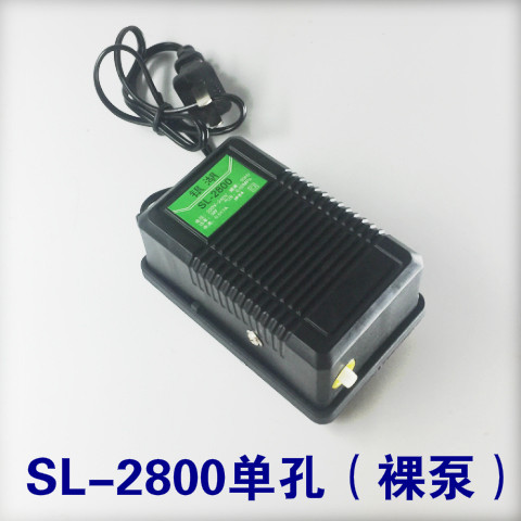 鱼缸银湖氧气泵增氧泵增氧机