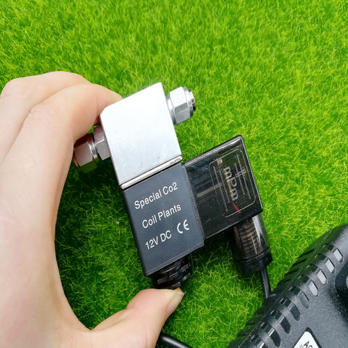 二氧化碳CO2发生器低温电磁阀