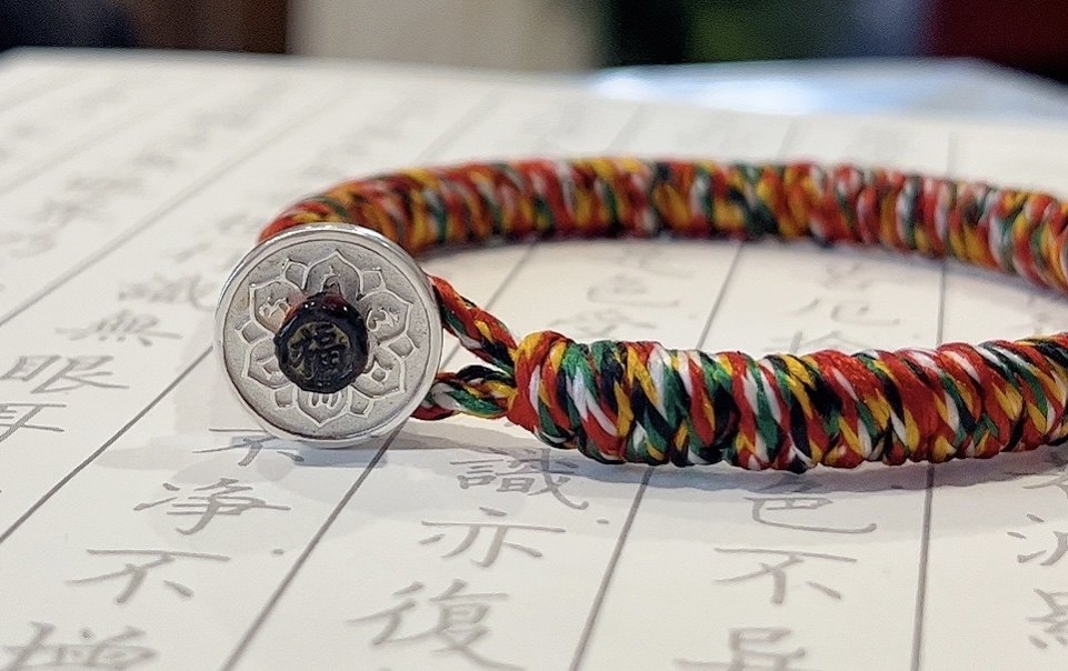 2026第十五代㊣宗师藏式九乘金刚结手绳手链银扣版,饰品/流行首饰/时尚饰品新,银饰手链,淘宝优惠券,粉丝福利购,淘宝优惠卷