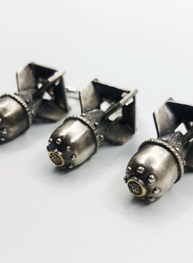 核天朝原子弹邱小姐吊坠