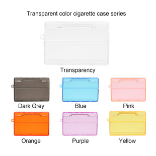 需另配 iqo六代七代八代通用烟弹盒 可挂绳 收纳盒 保鲜盒 20支装