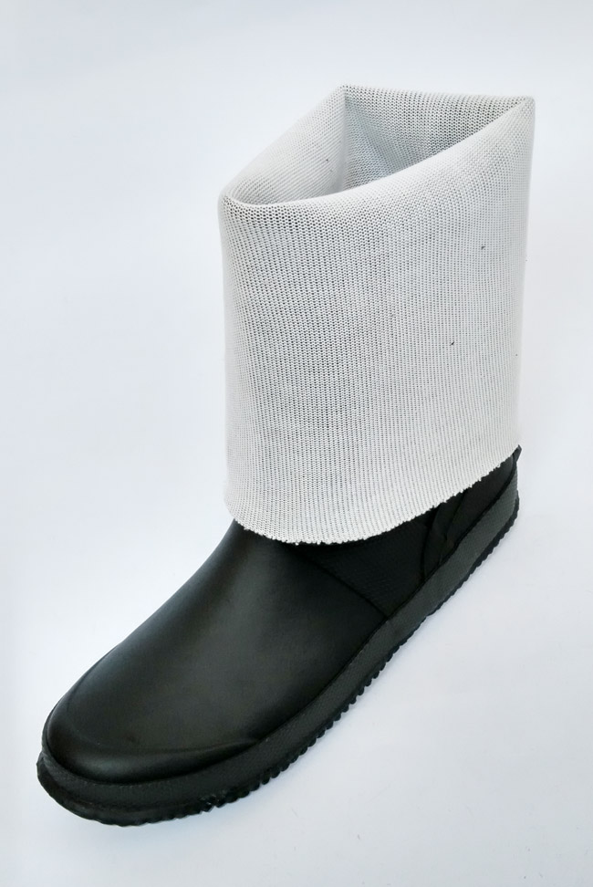 Chaussures en caoutchouc campagne - Ref 931122 Image 5