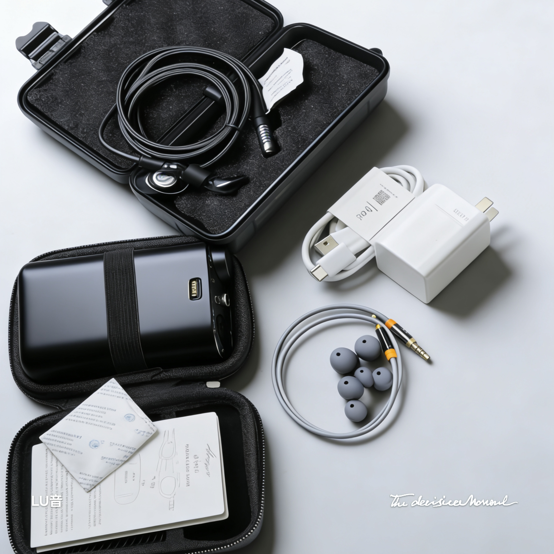 KSE1500静电耳机耳放套装