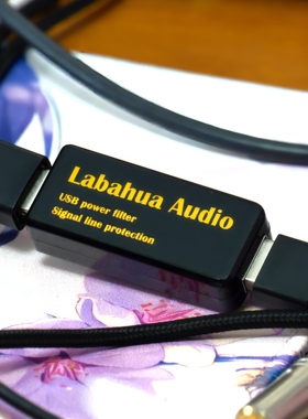 LU音 汽车车载音乐伴侣 usb u盘音质直播摄像头麦克风稳压抗干扰