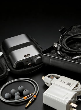 新款原装KSE1500静电耳机套装 蓝牙解码TYPE-C耳放兼容STAX耳机