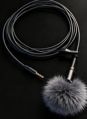 定制Primo EM273 手机领夹麦克风直播录音amsr 小蜜蜂 hifi级