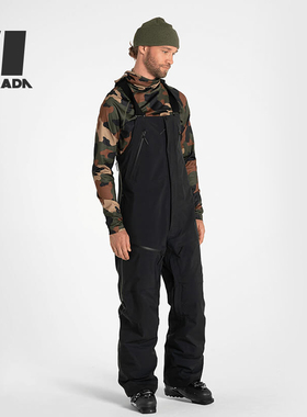 2020-21 ARMADA DELWAY GORE-TEX 3L 防水透气背带裤 滑雪男款