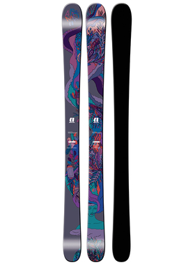 2014-2017 ARMADA KIRTI 进口全地域自由式青少年滑雪板儿童女款