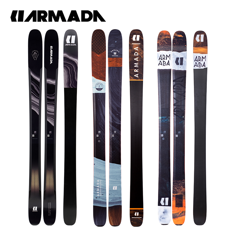 TRACER108全地域野雪双板滑雪板