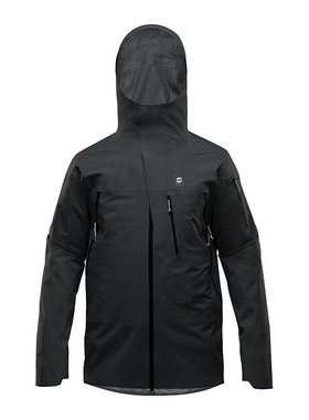 新品ORAGE SPIRE JACKET户外防水透气薄款单板双板滑雪服男款