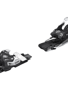 新款 TYROLIA ATTACK 13 DEMO 双板滑雪可调固定器脱离器男女