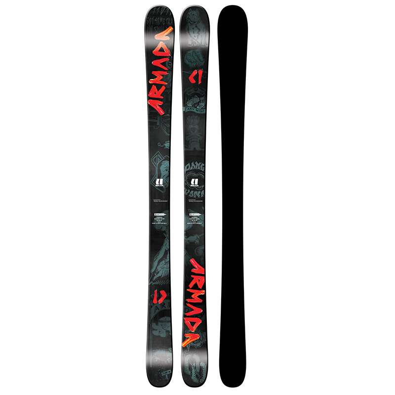 舰队自由式滑雪板青少年儿童款