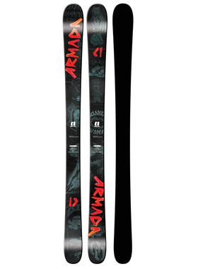 2013-17 ARMADA BANTAM 舰队全地域自由式滑雪板青少年儿童款