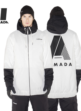 2019-20 ARMADA BAXTER新款滑雪服男户外厚款单板双板公园滑雪服