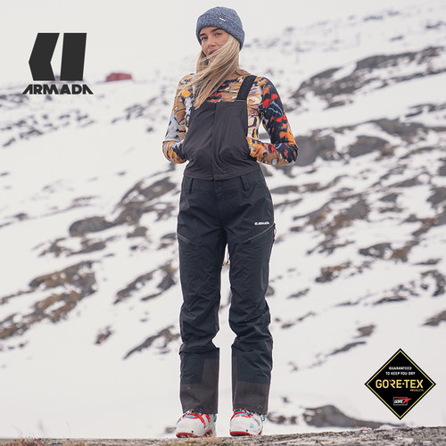 新品ARMADAGORE-TEX防水透气滑