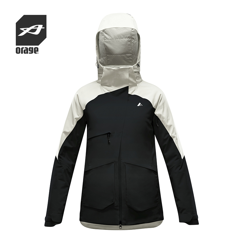 ORAGE新款单双板滑雪服户外防水