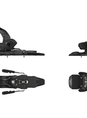 2018-19 ARMADA WARDEN MNC 11进口雪道滑行双板滑雪固定器脱离器