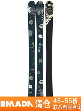 2011-16 ARMADA ARVW 美国舰队进口全地域滑行高山双板滑雪板女款