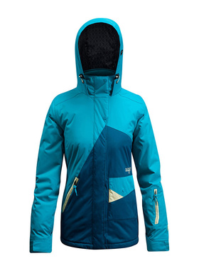 2012-13 ORAGE KELLY JACKET 加拿大正品防水透气专业滑雪服女款