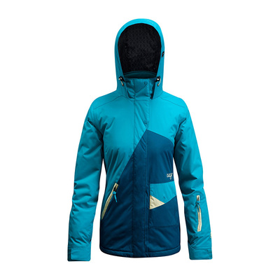 正品防水透气专业滑雪服女款